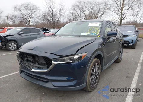 2018 Mazda Cx-5 Touring z USA, uszkodzony, nr VIN JM3KFBCMXJ0403011